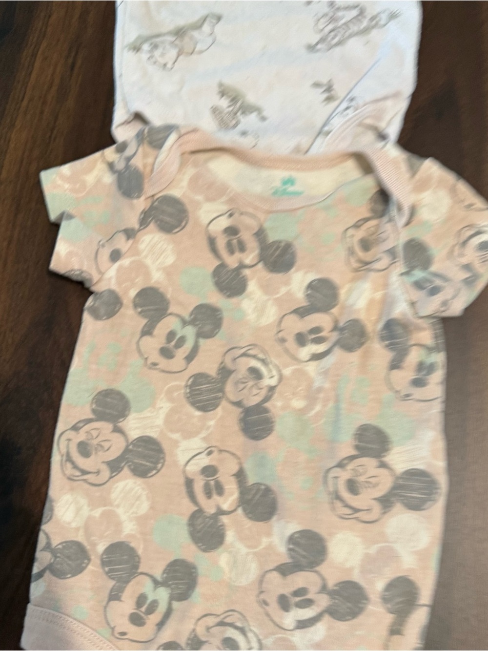 Baby boy Disney onesie set - Picture 2 of 5